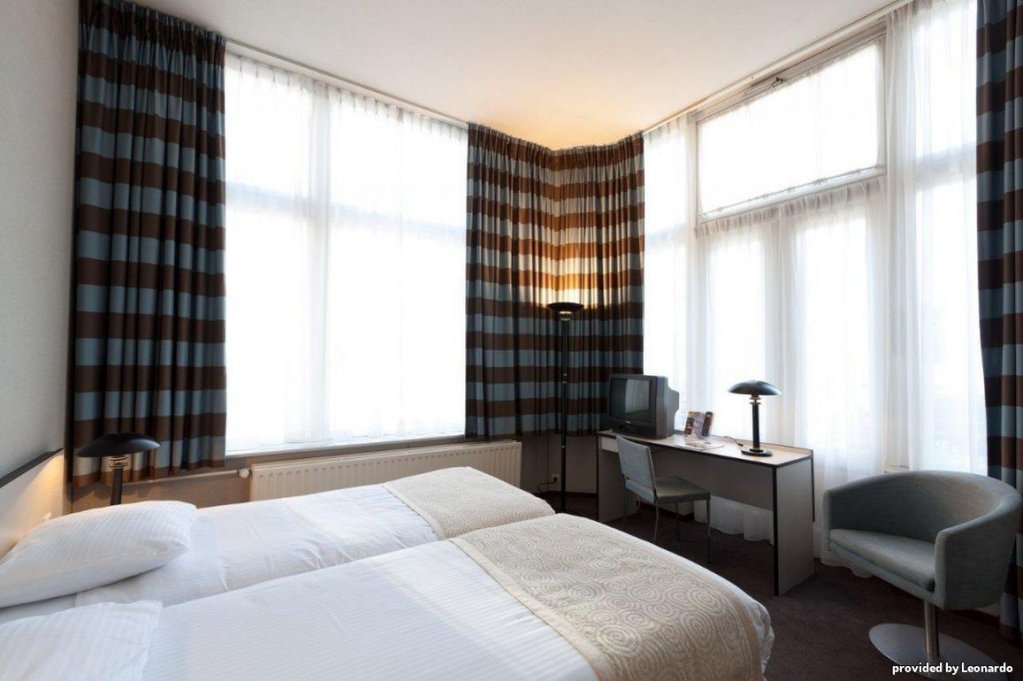 Фото Leonardo Hotel Amsterdam City Center