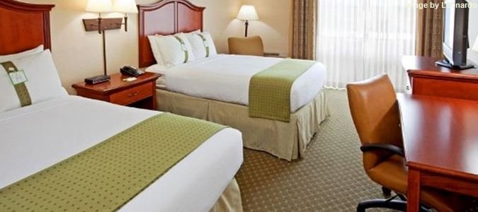 Фото Holiday Inn St. George Conv Ctr, an Ihg Hotel