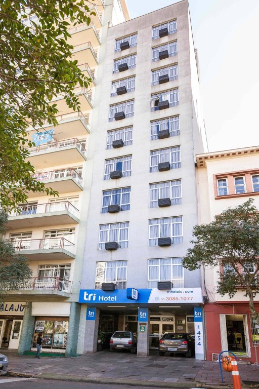 Фото Letto Hotel Porto Alegre