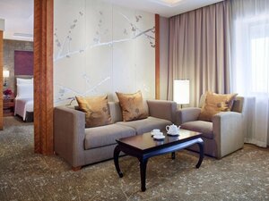 Гостиница China Hotel