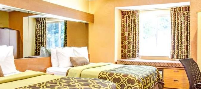 Фото Microtel Inn by Wyndham Newport News Airport