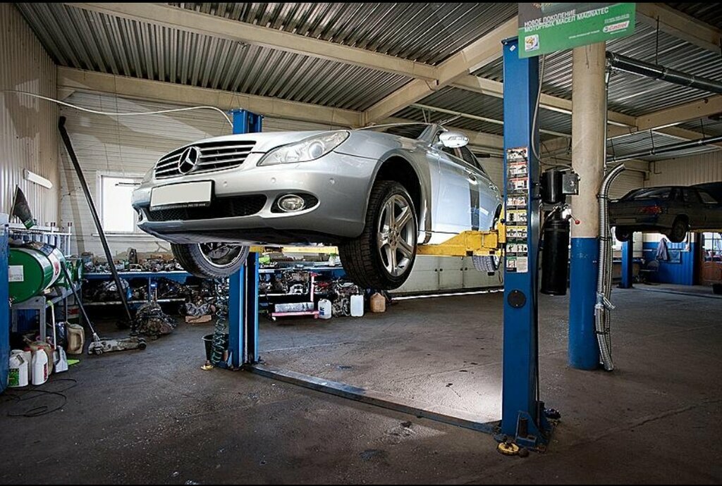 Франц авто кубинская 77