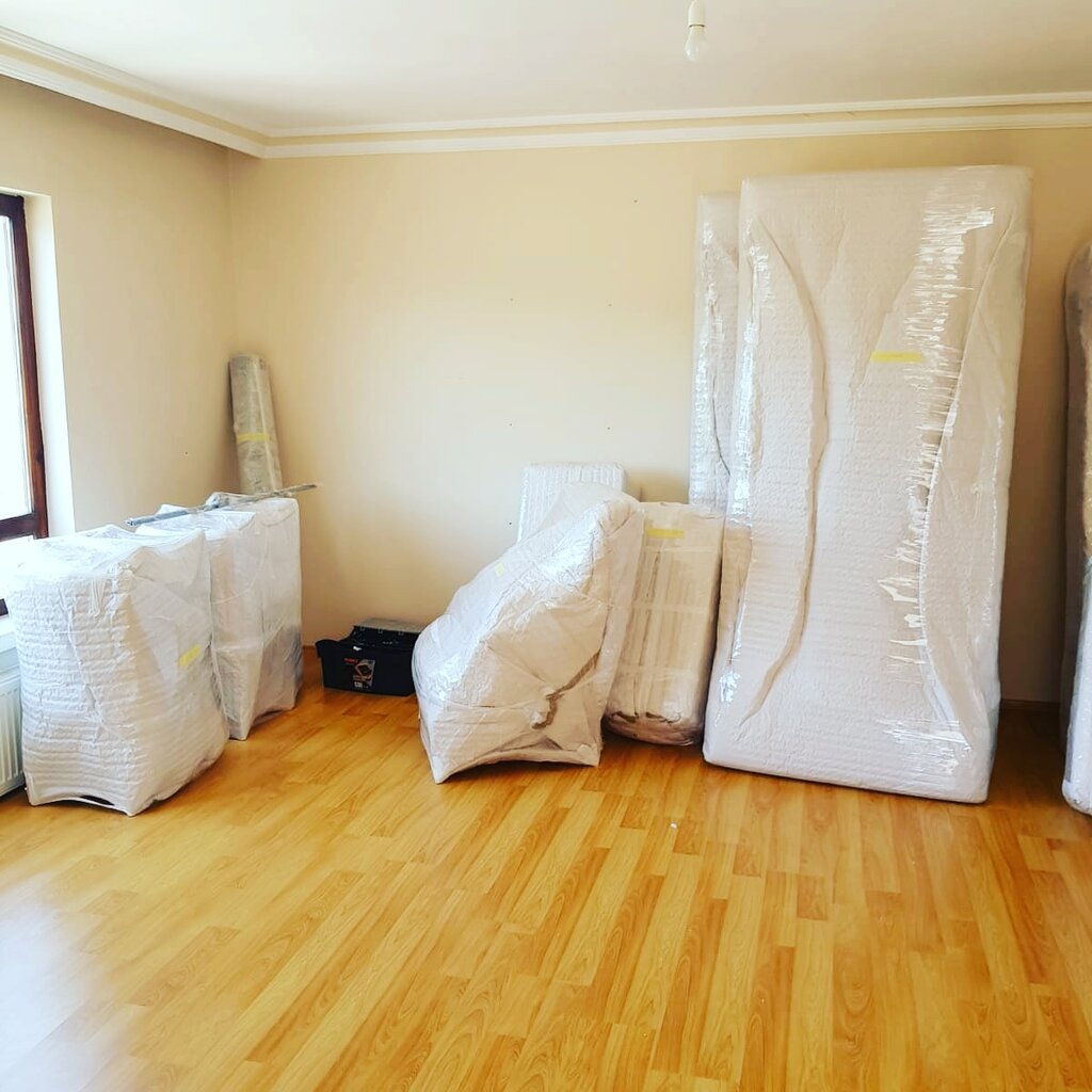 Moving company Emperor Trans, Ankara, photo