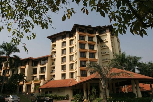 Гостиница Palm Garden Hotel, Putrajaya, a Tribute Portfolio Hotel в Путраджае