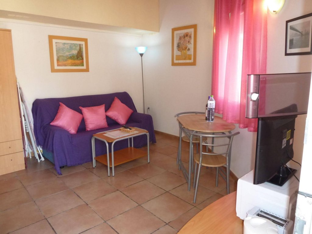 Фото Aparthotel Carrio Sol - Monty´s