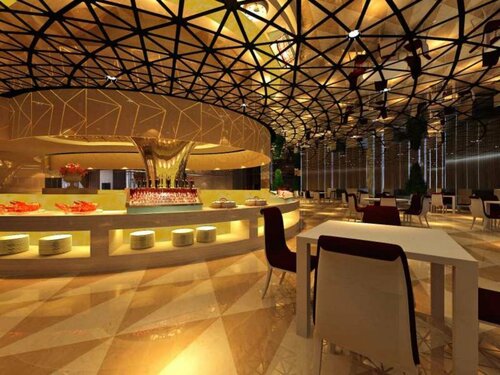Гостиница XiangDongfang Garden International Hotel в Пекине