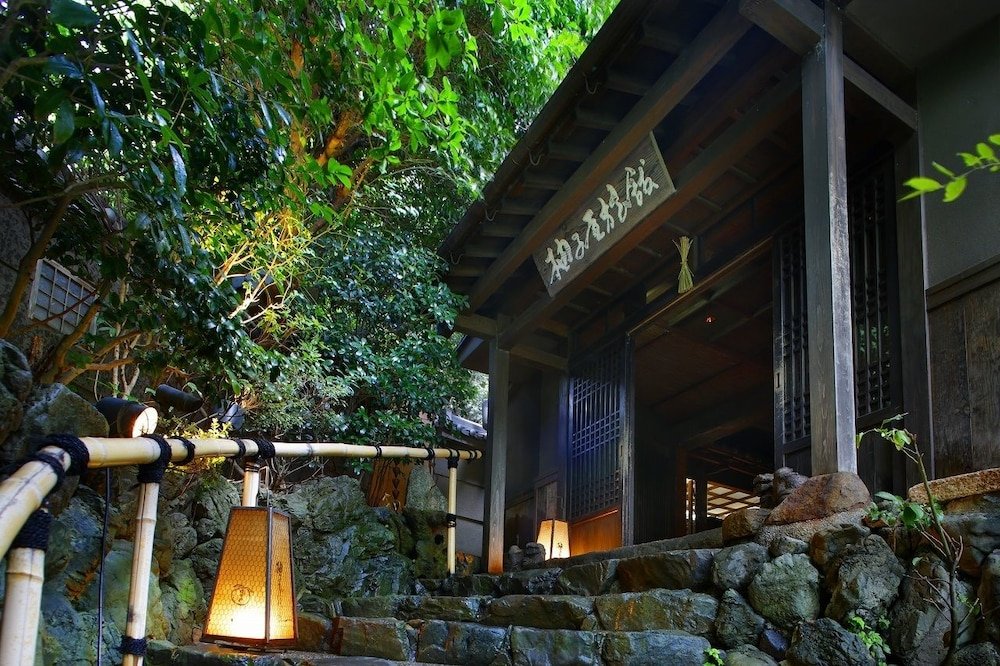 Фото Yuzuya Ryokan