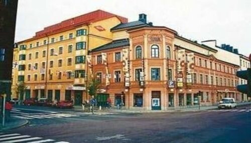 Гостиница Best Western Hotel Svava в Уппсале