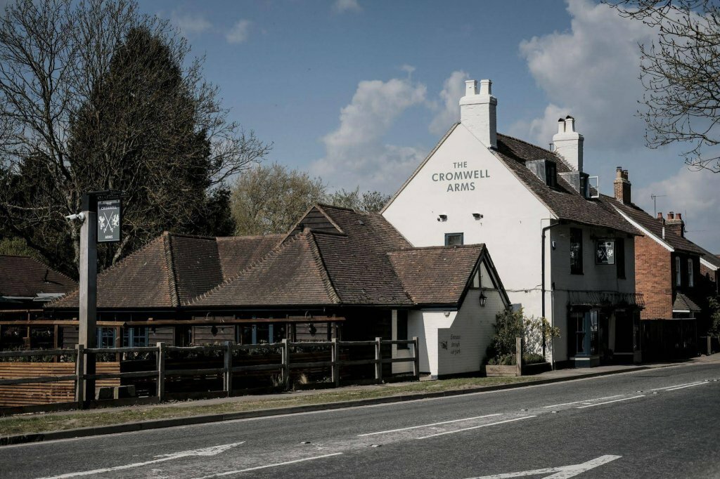 Hotel Cromwell Arms Country Pub with Rooms, England, photo