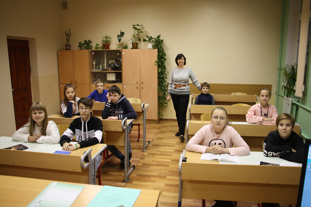 Частная школа Финансово-экономическая школа, Москва, фото