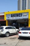 Opel Chevrolet Akıncı Automotive (Istanbul, Kartal, Inonu Avenue, 164A-4) ، ورشة لتصليح السيارات
