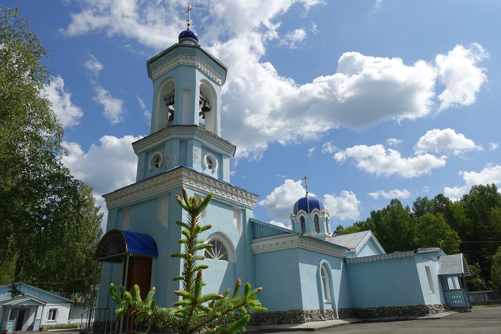 Iglesia ortodoxa Церковь святого благоверного князя Димитрия Донского, , foto