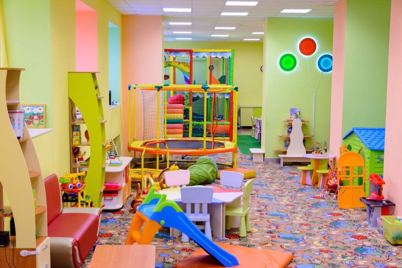 Детский клуб Радуга