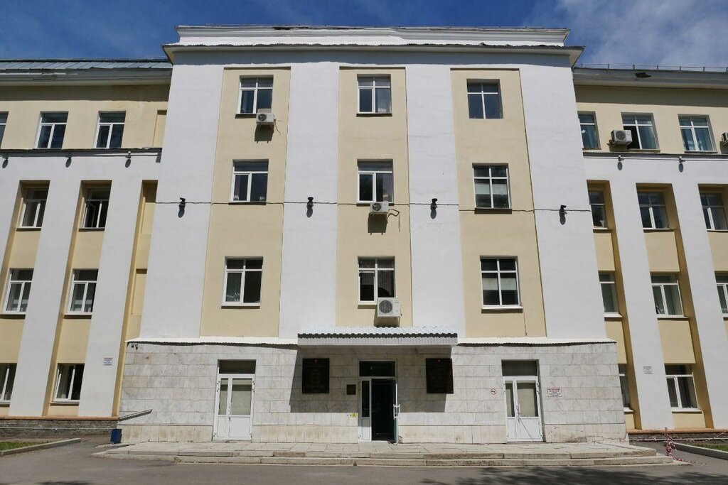 Ugatu, fakultet informatiki i robototekhniki, faculty of the university, Ufa, Ka