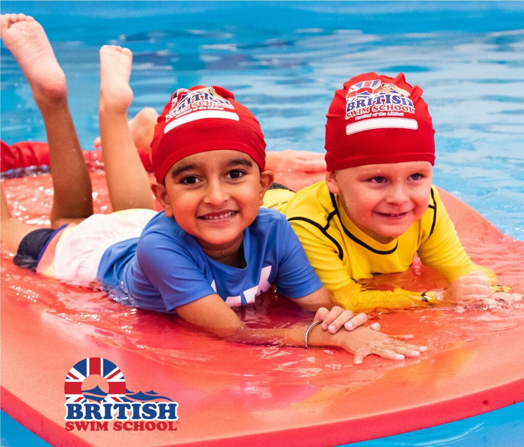 спортивно-развлекательный центр - British Swim School at Hart Center Pool a...