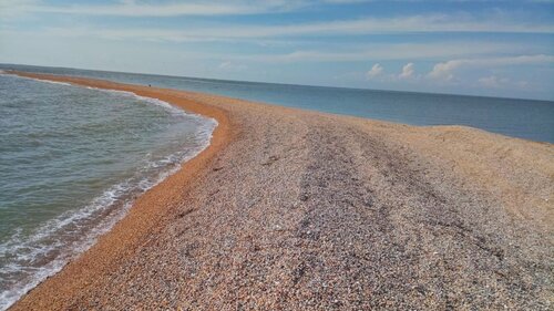 Гостевой дом Домик у моря в Должанской