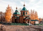 Церковь Вознесения Господня (Republic of Mordovia, Chamzinskiy rayon, selo Kulmino, ulitsa Ploshchad, 21) ، كنيسة أرثوذكسية