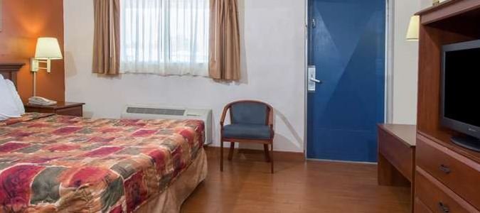 Фото Knights Inn Arcadia