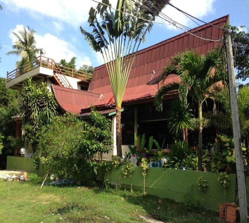 Гостиница Ban's Avenue Guesthouse