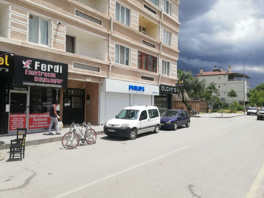 Electronic devices and components Lider Elektronik, Aksaray, photo