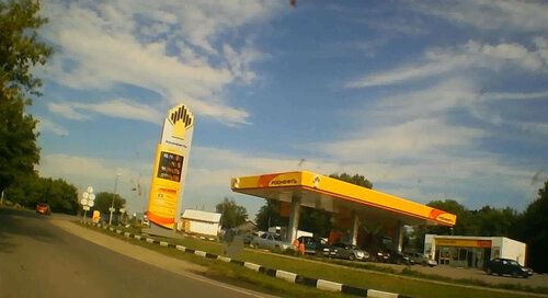 Gasolinera Rosneft, , foto
