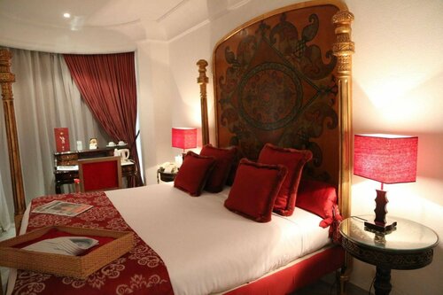 Гостиница Hotel La Maison Blanche в Тунисе
