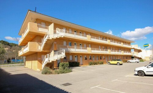 Гостиница Côté Sud Hotels Et Residences в Эксе-ан-Провансе