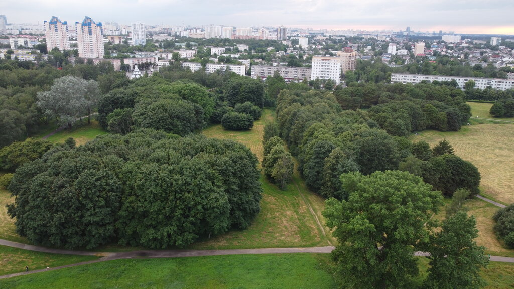 Парк культуры и отдыха Парк дружбы народов, Минск, фото