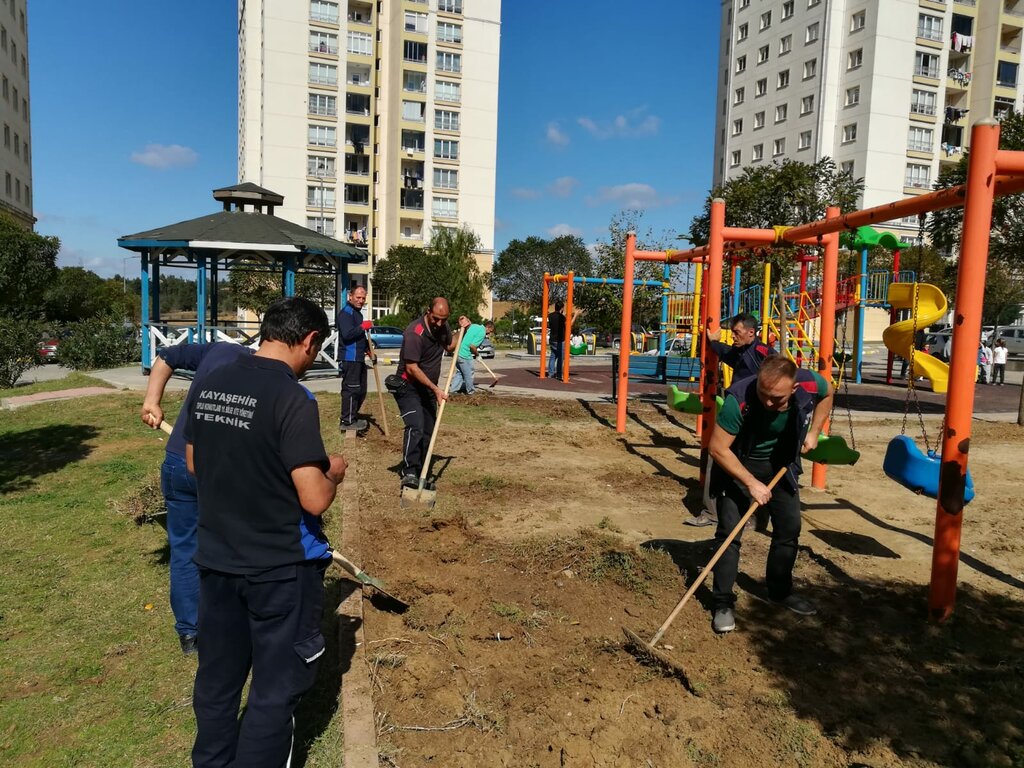 شركة الإدارة Kayasehir 11. Regional Site Management ، اسطنبول، صورة