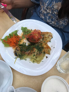 Cafe Bistro Marat (посёлок городского типа Гаспра, Алупкинское шоссе, 17А), cafe