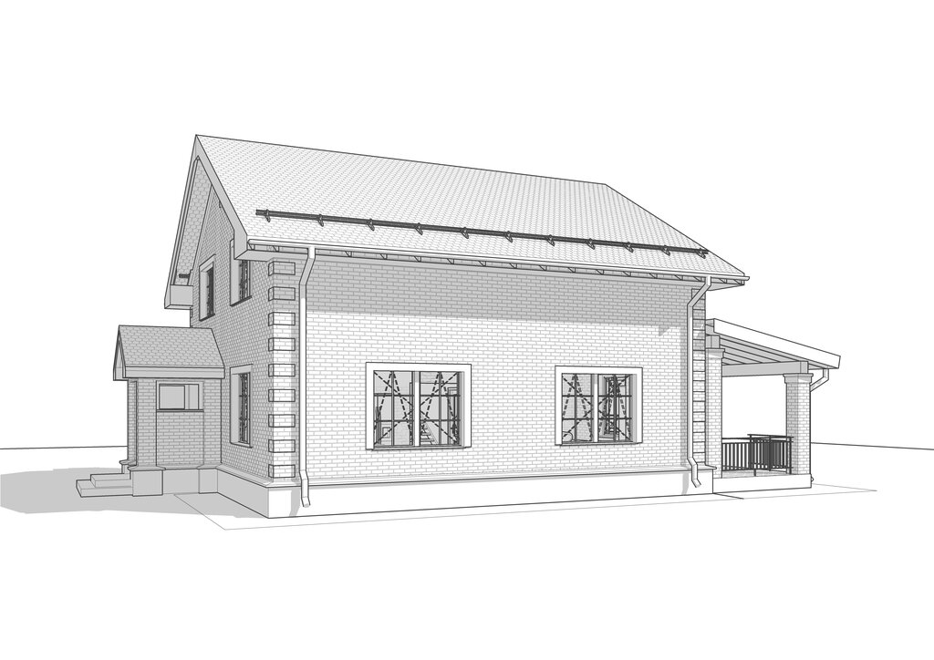 Лаб проекты домов архитектурное бюро