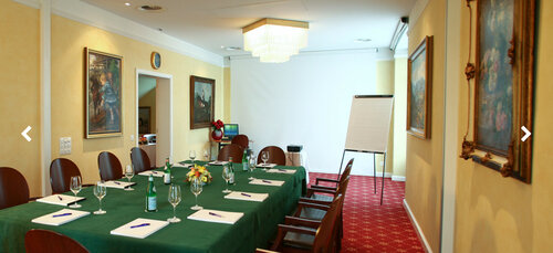 Гостиница Lido Seegarten в Лугано