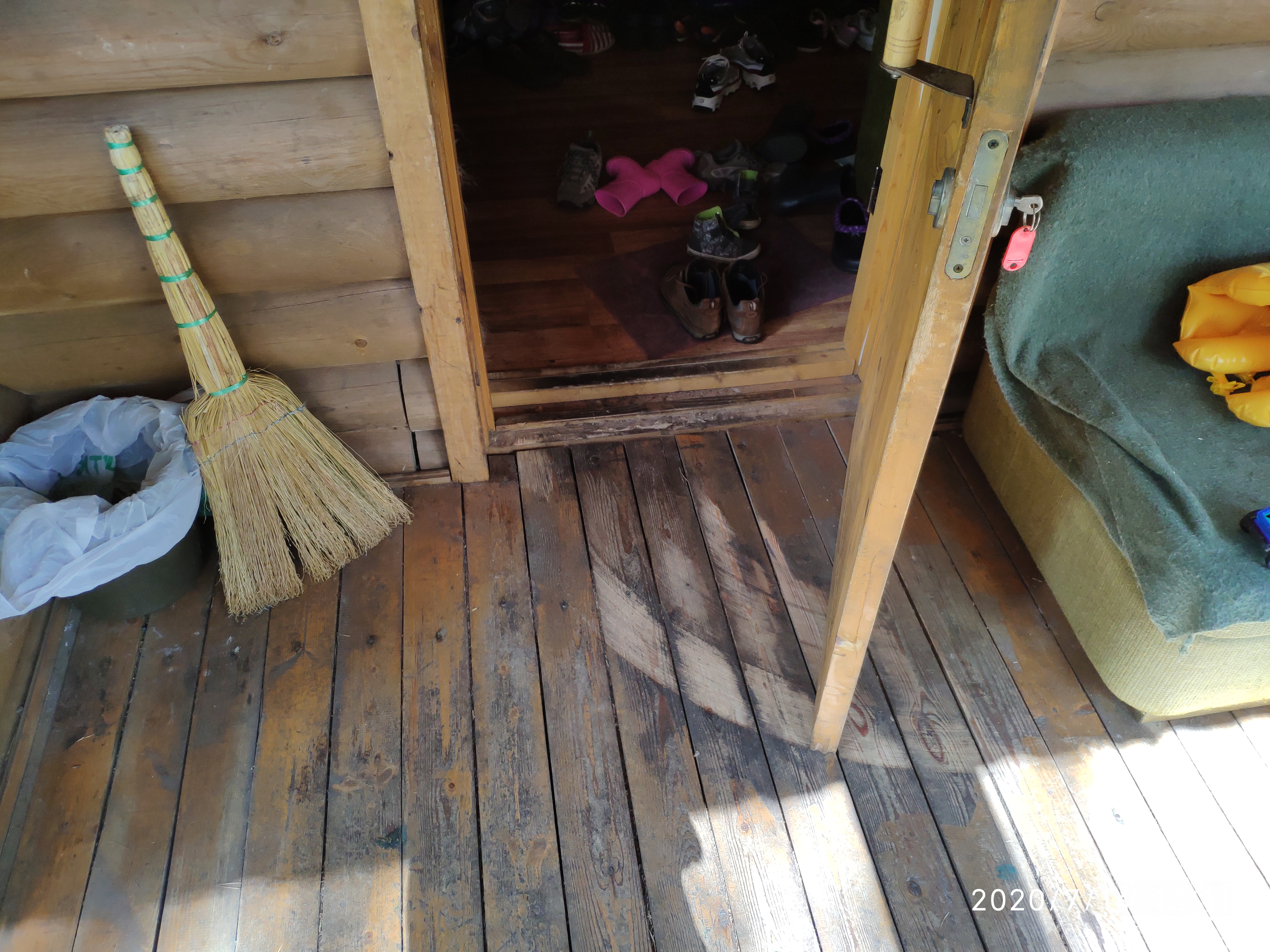 Фото Курмойла