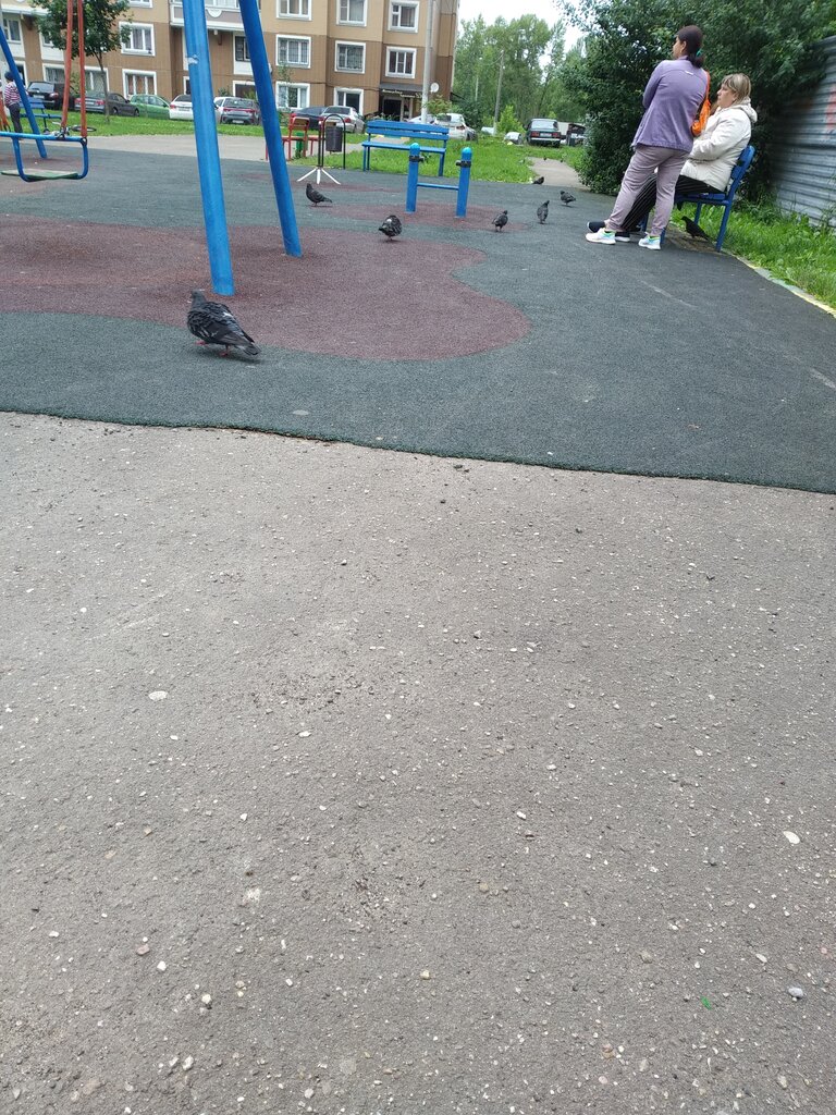 Playground Playground, Podolsk, photo