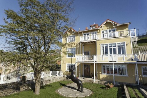 Гостиница Hotel Boutique La Yegua Loca в Пунта-Аренасе