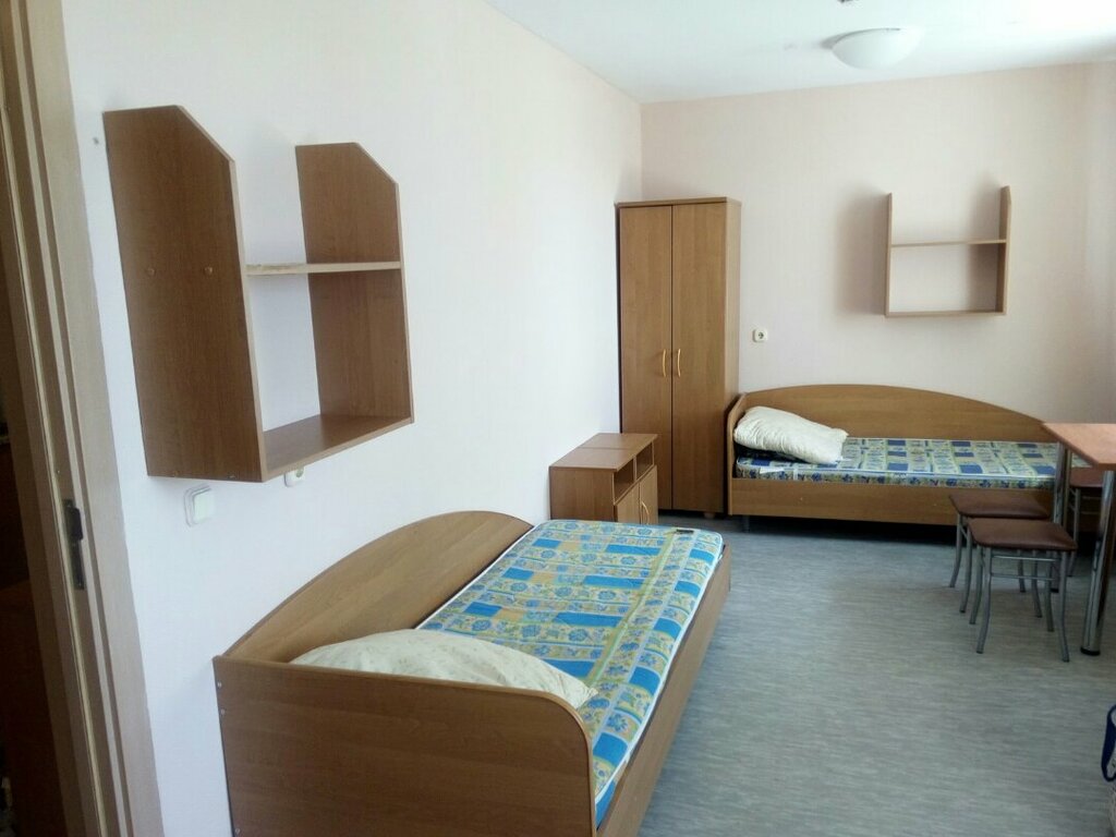 Общежитие Общежитие № 3 ПолесГУ, Пинск, фото