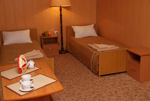 Санаторий Камские зори в Чайковском