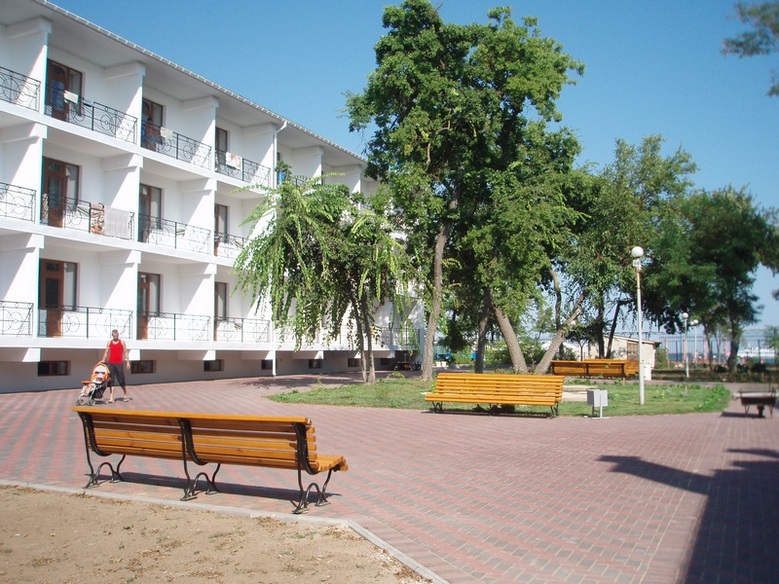 Фото Золотой берег