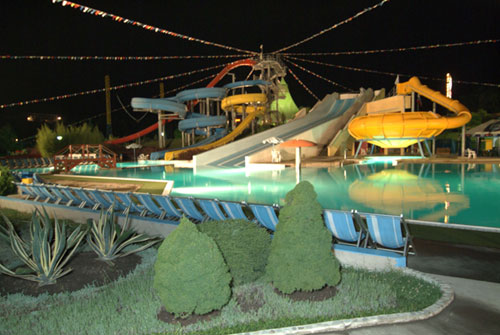 Фото Azimut Парк Отель Прометей Небуг