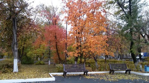 Санаторий Санаторий-профилакторий Горняк в Оренбургской области