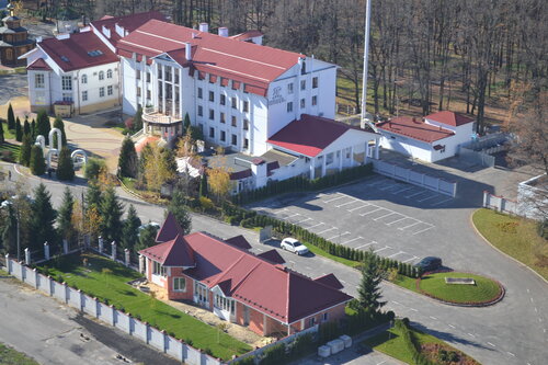 Гостиница Яр Hotel&SPA