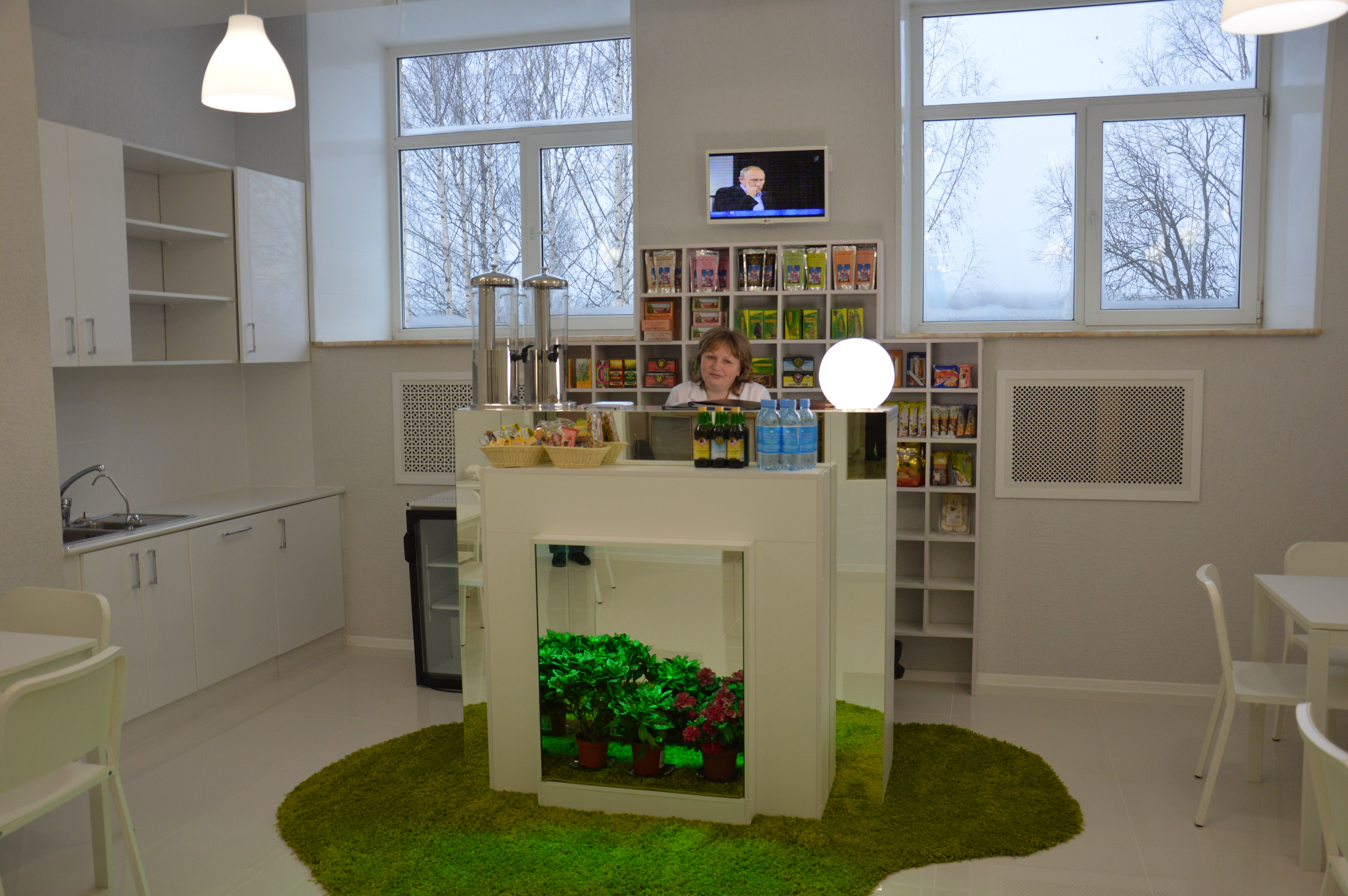 Фото Марциальные воды