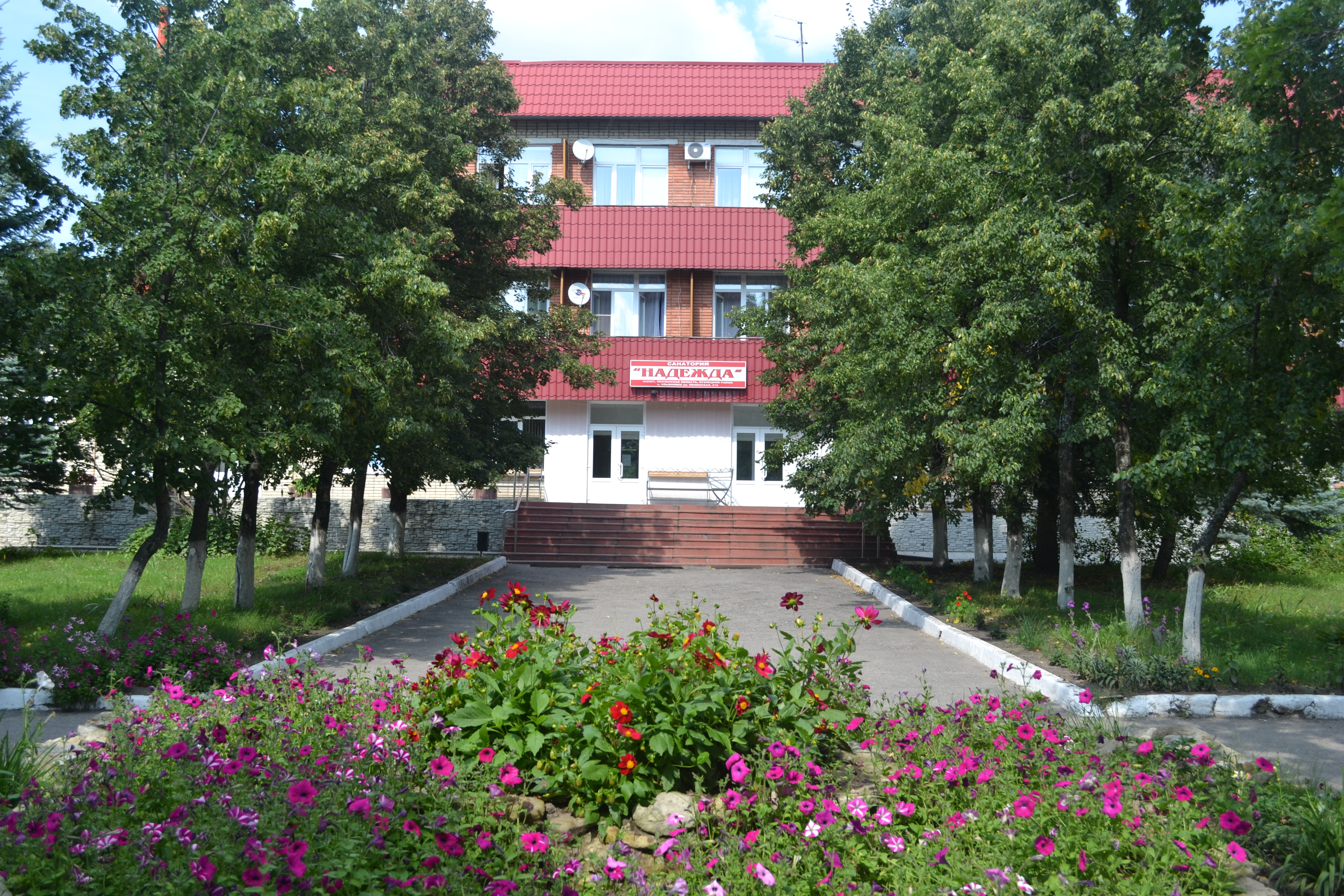 Фото Надежда