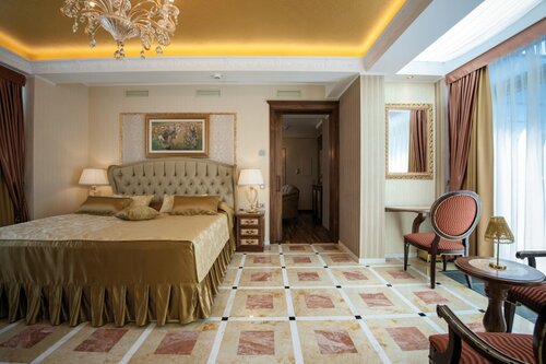 Гостиница Grand Hotel Donat Superior в Рогашка-Слатине