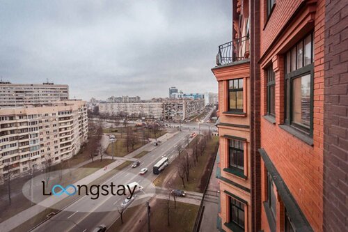 Хостел Longstay в Санкт-Петербурге