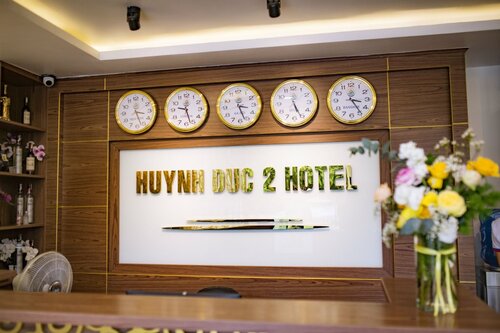 Гостиница Huynh Duc 2 Hotel в Каолани