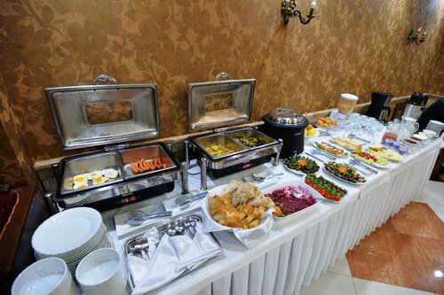 Гостиница Ереван Делюкс в Ереване