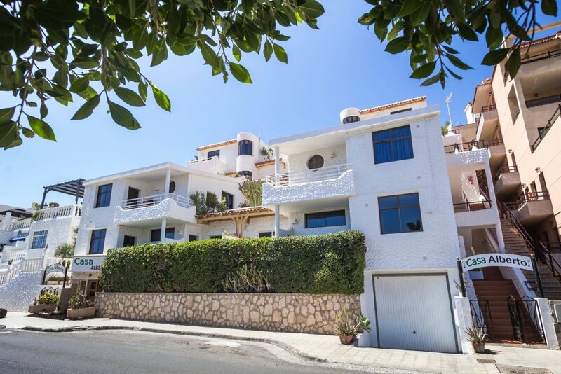 Гостиница Apartamentos Alberto S. L.