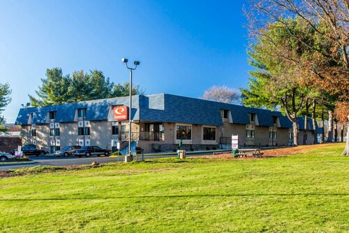 Гостиница Econo Lodge Milldale - Southington