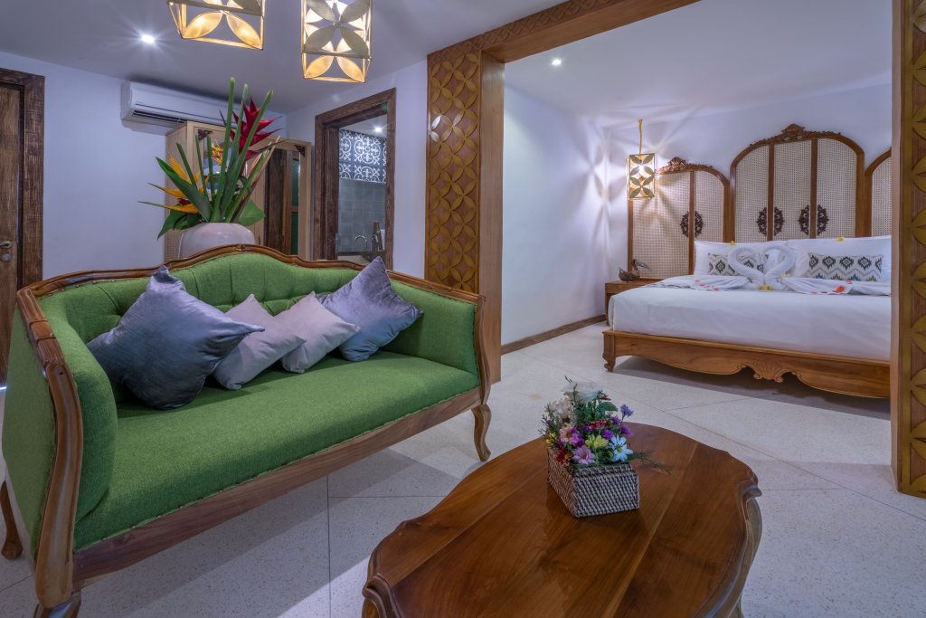 Фото Menzel Ubud